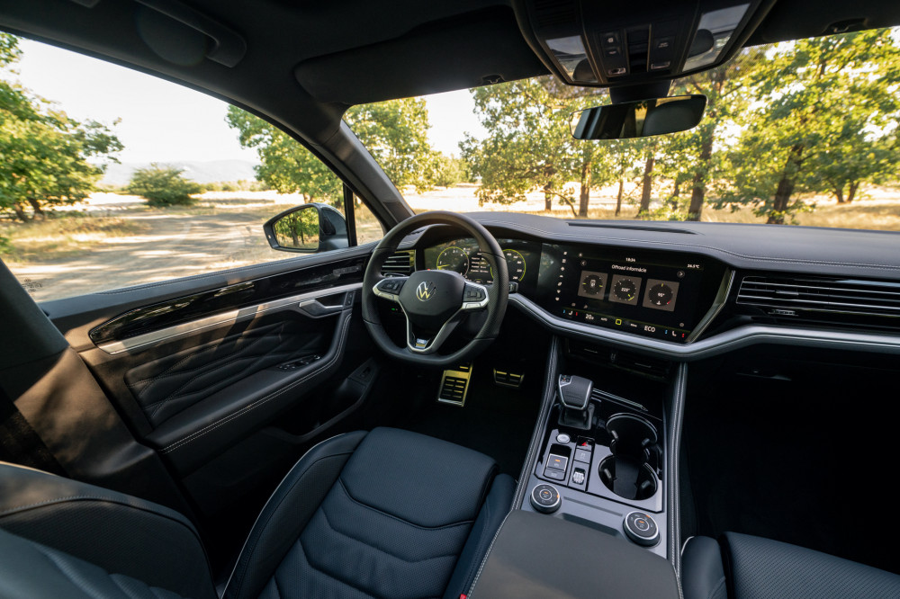 Volkswagen Touareg Final Edition